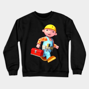 Bob, The, Builder, Classic, Premium, For, Men, Women, Unisex Crewneck Sweatshirt